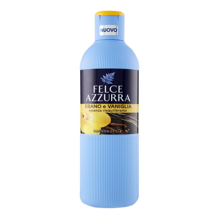 Miel Y Avena BLUE FERN Gel De Ducha 650ml
