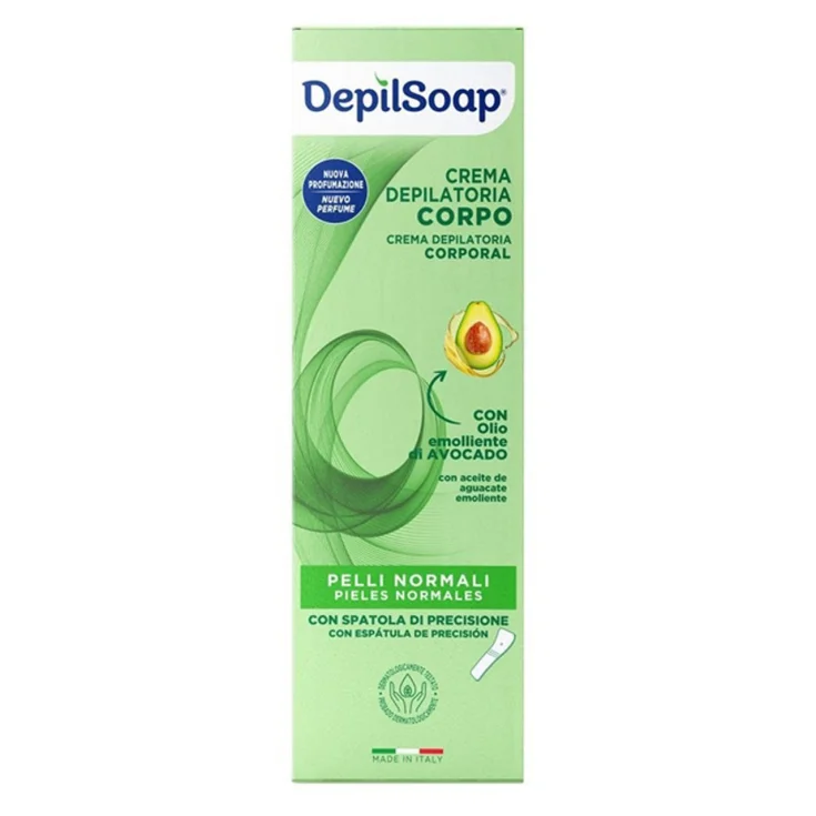 DEPILSOAP CREMA DEPIL NOR150ML