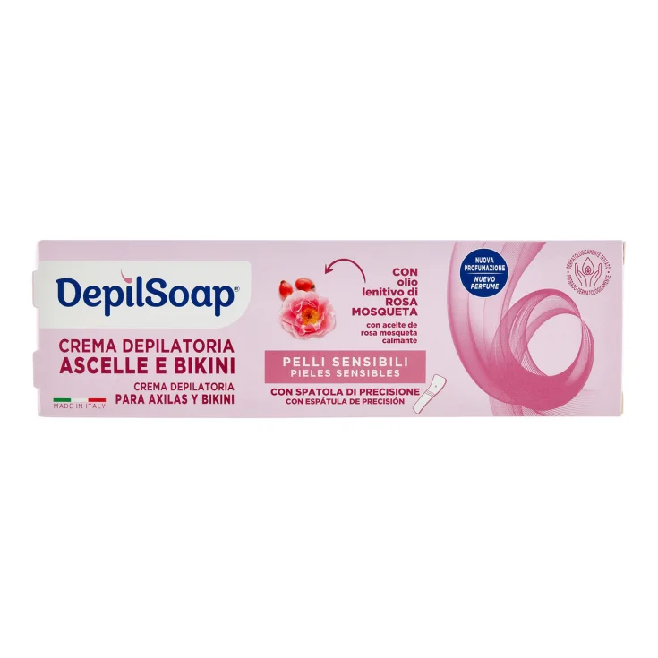 DEPILSOAP CREMA DEPIL ASC 75ML