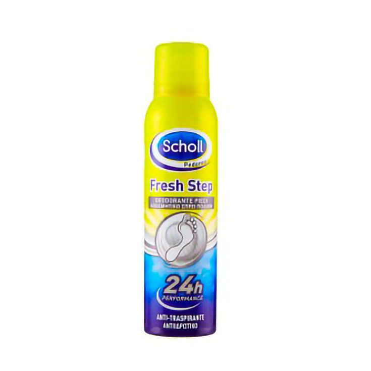 SCHOLL SPRAY DESO 48H 150ML
