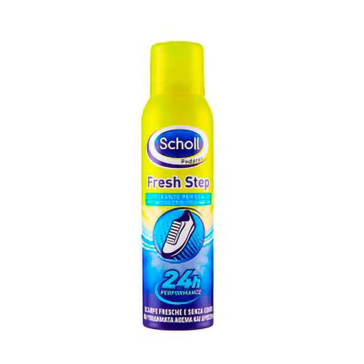 SCHOLL DEO X ZAPATOS 150 GR