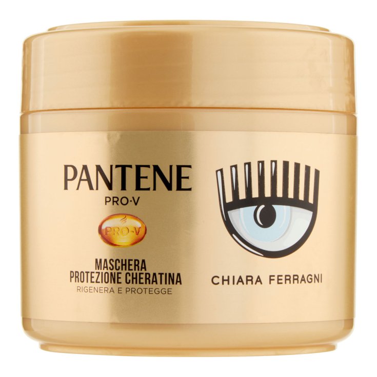 PANTENE NUEVA MASCARILLA RIG&PROT 300 ML