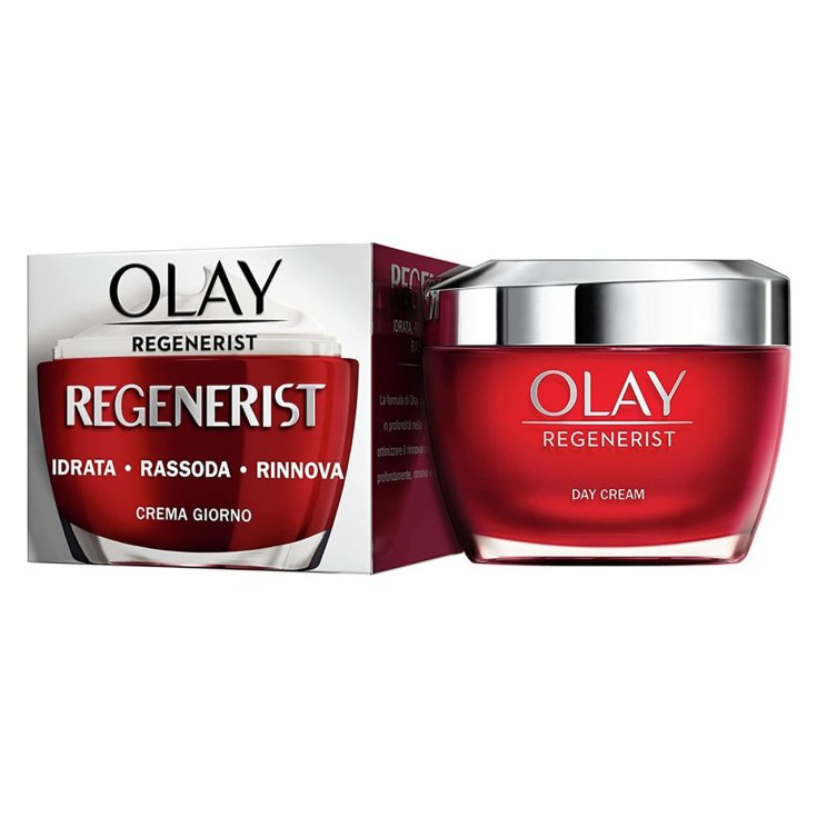 OLAY REGENERISTA 3 ZONAS G 50 ML