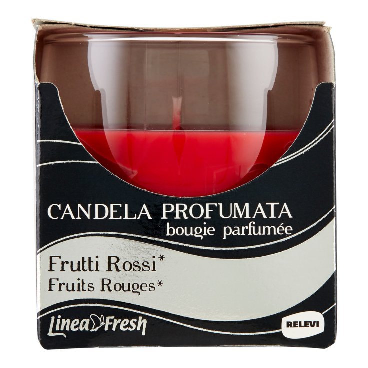 VELA AROMÁTICA FRESH LINE 120G