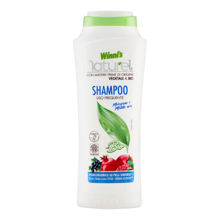 CHAMPÚ NATURAL MELOGR DE WINNI