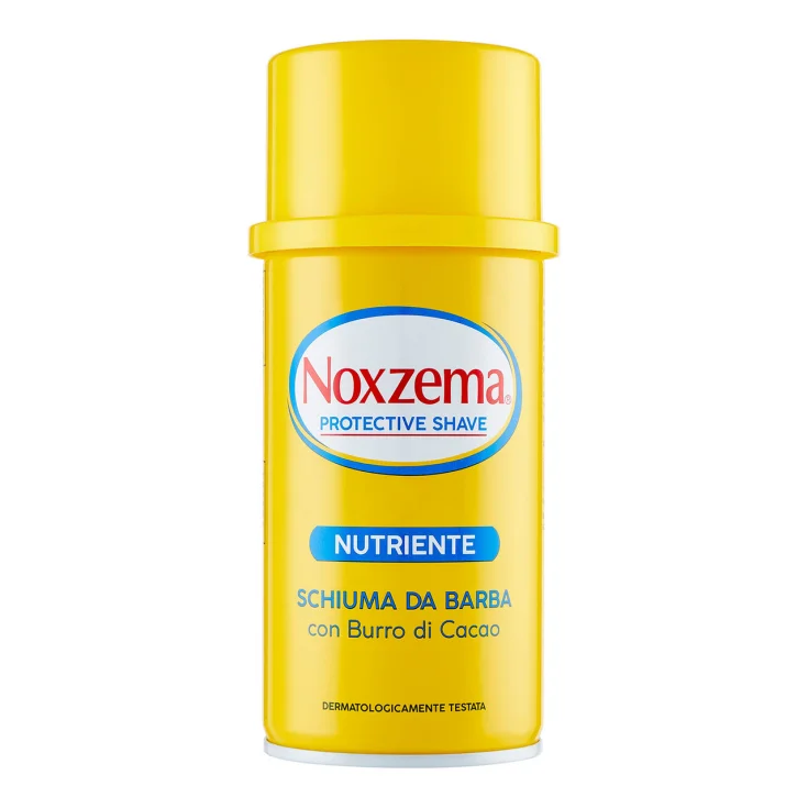 NOXZEMA ESPUMA AMARILLO 300 ML
