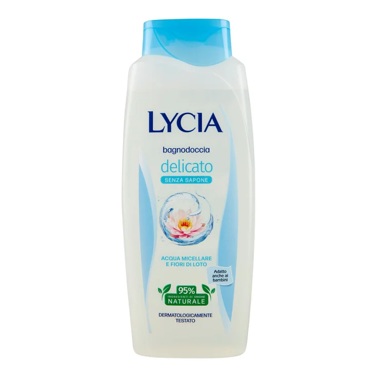 BAÑO DE DUCHA DELICADO LYCIA
