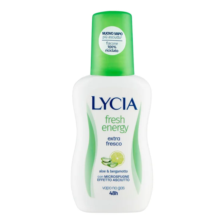 LYCIA VAPO ENERGÍA FRESCA 75ML