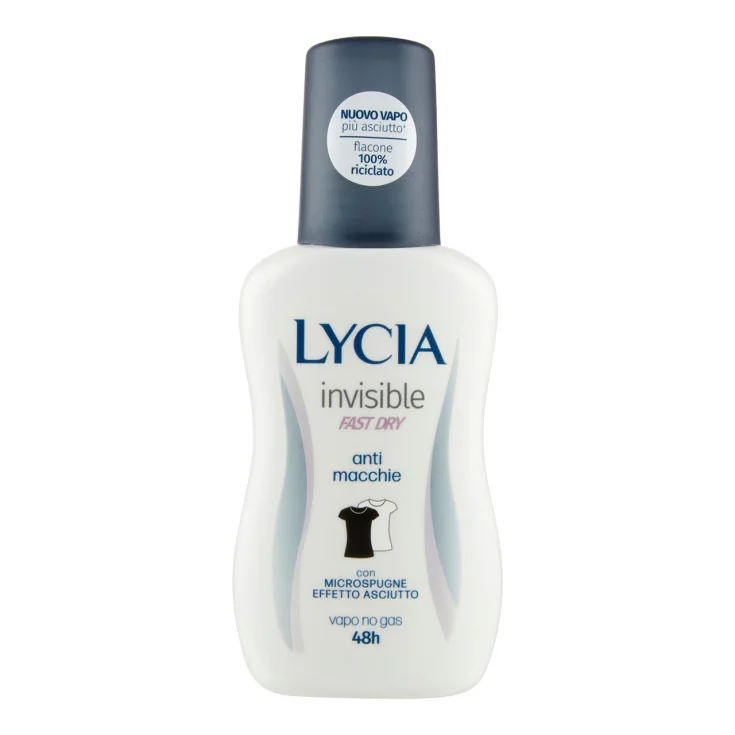 LYCIA VAPO INVIS SECADO RÁPIDO 75ML