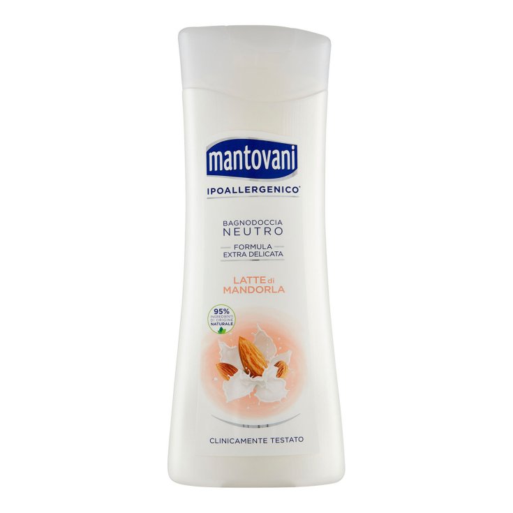 MANTOVANI NUEVO B/DL/ALMENDRA 400ML