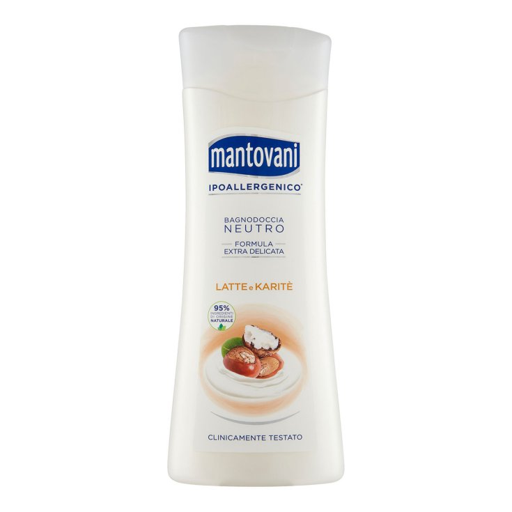 MANTOVANI NUEVO B/D LECHE KARI 400 M