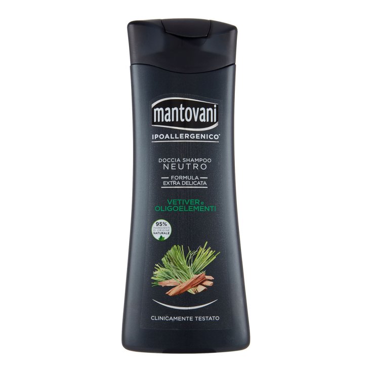 MANTOVANI NUEVO D/SH VETIVER 400ML