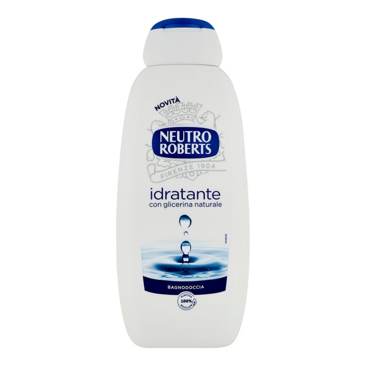 N ROBERTS B/D HIDRATANTE 450 ML
