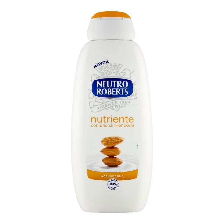 N ROBERTS B/D NUTRITIVA 450 ML