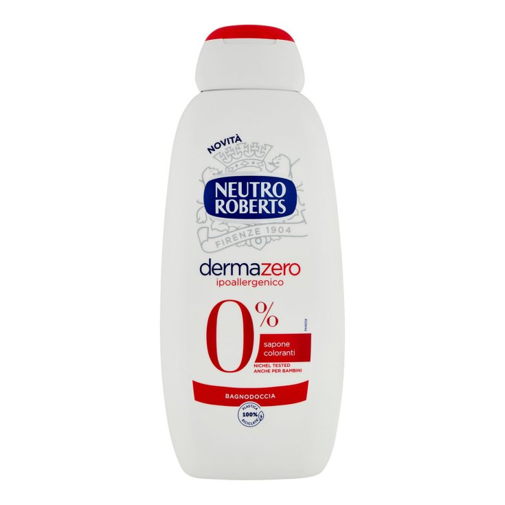 N ROBERTS B/DD/ZERO I/ALERGIA 450M