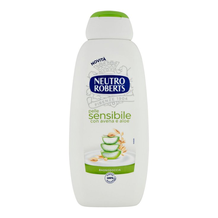 N ROBERTS B/D AVENA Y ALOE PS 450 ML
