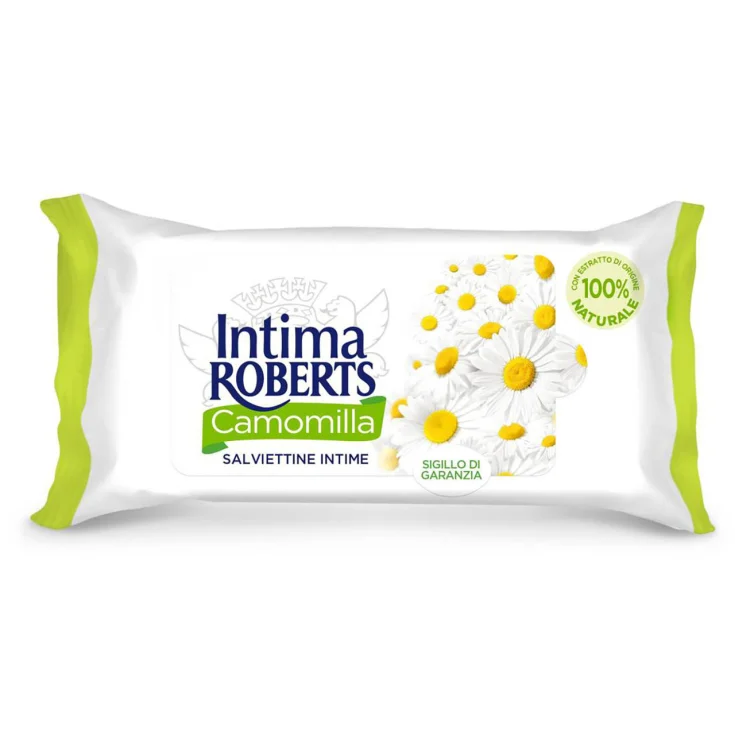 INTIMA ROBERTS SALV INT CAMOM