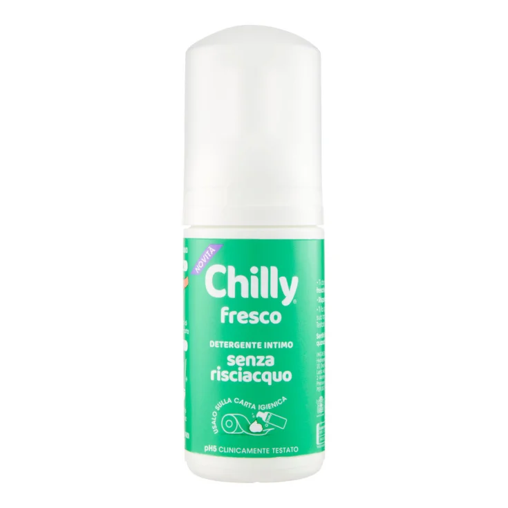 CHILLY NO RINSE FRESCO 100ML