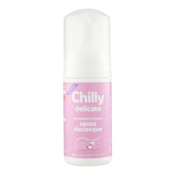 CHILLY NO RINSE DELICATO 100ML