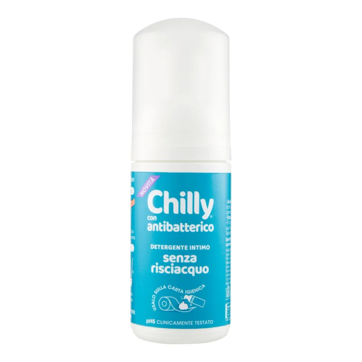 CHILLY NO RINSE ANTIBATT 100ML
