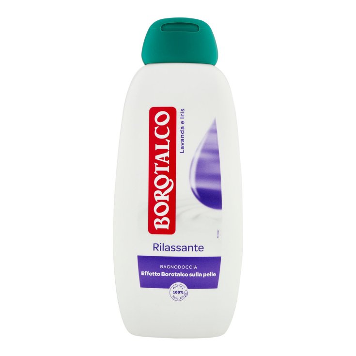 TALCO B/D RELAJANTE 450 ML