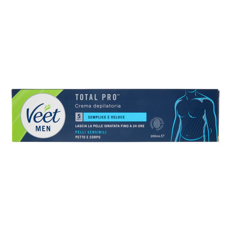 VEET PARA HOMBRES CR P SENS 200ML