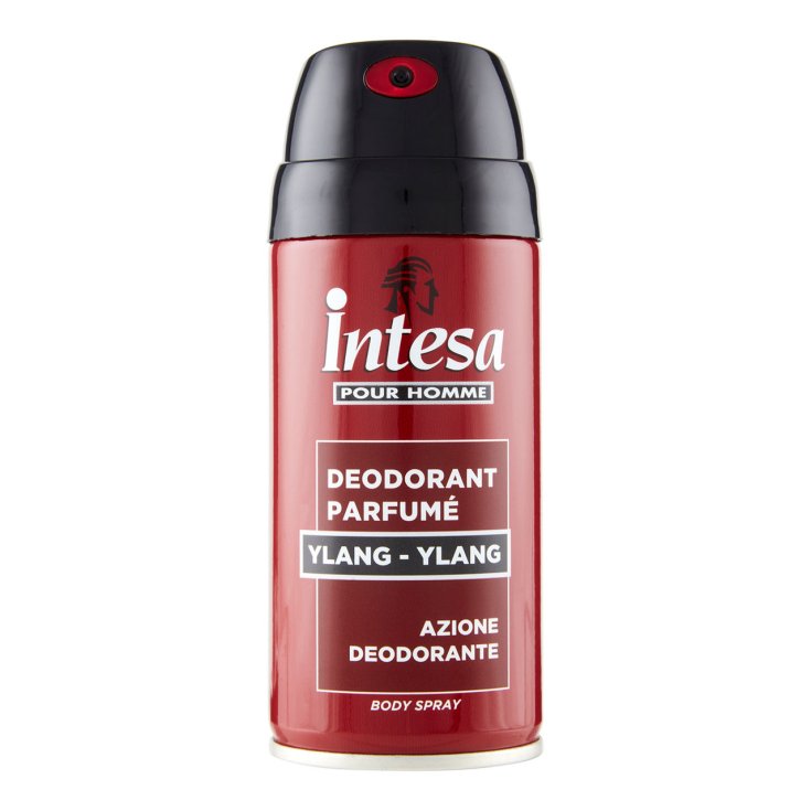 INTESA DEO PARF YLANG-YLANG 150 ML INTESA DEO PARF YLANG-YLANG 150 ML