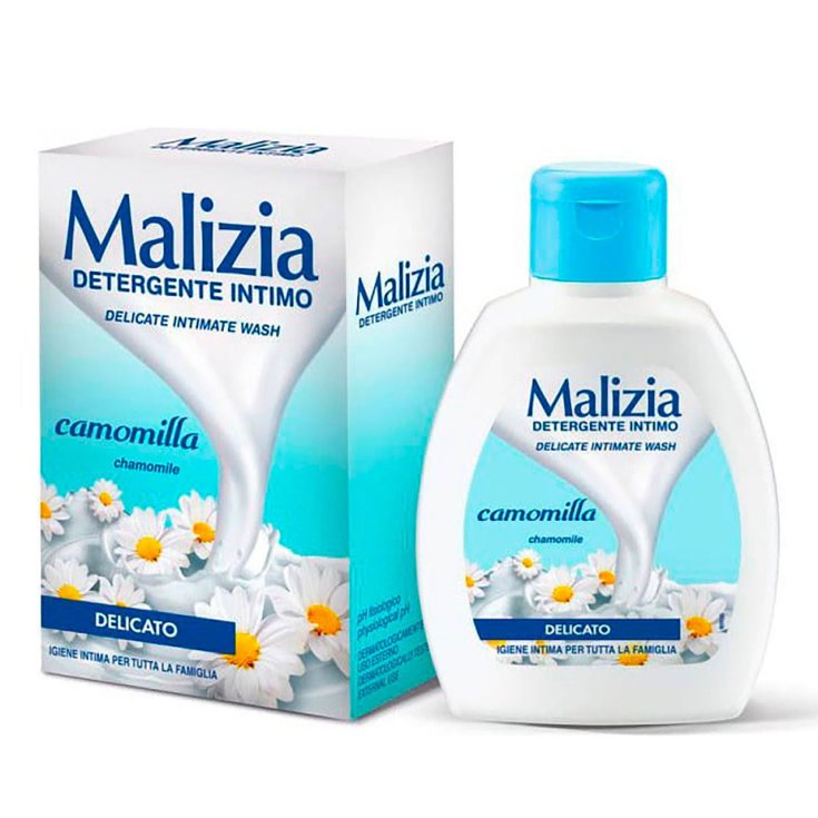 MALIZIA ROPA INTERIOR MANZANILLA 200 ML