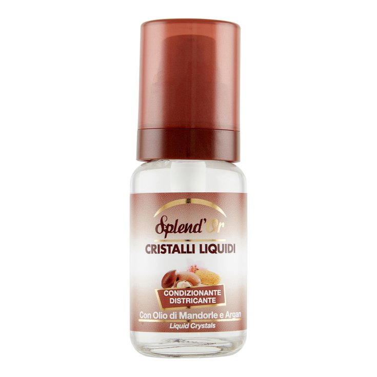 SPLEND O C/ LÍQUIDOS DE ARGÁN 50 ML