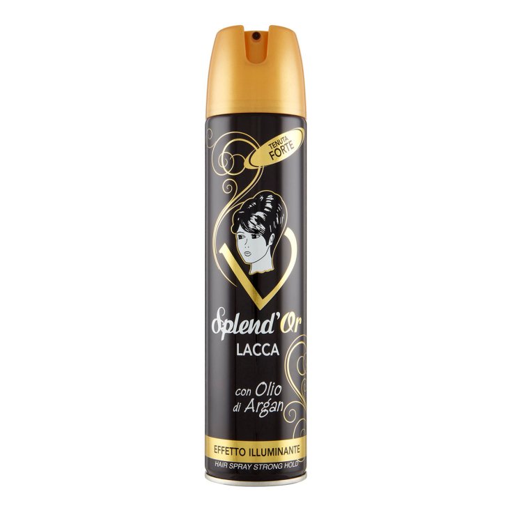 SPLEND O LACCA ARGÁN 400 ML