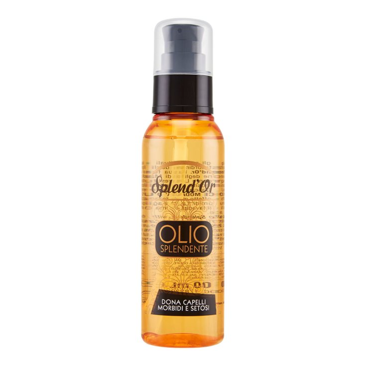 ACEITE CABELLUDO SPLEND O ACEITE 100 ML