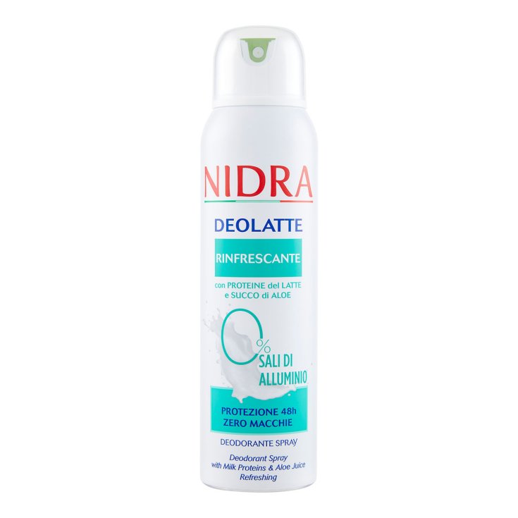 NIDRA DEOLATTE FRESCO SPRAY 150 ML