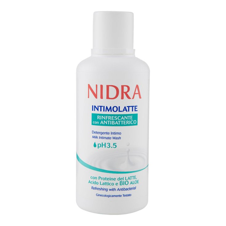 NIDRA HIGIENE INTIMA FRESCA 500 ML