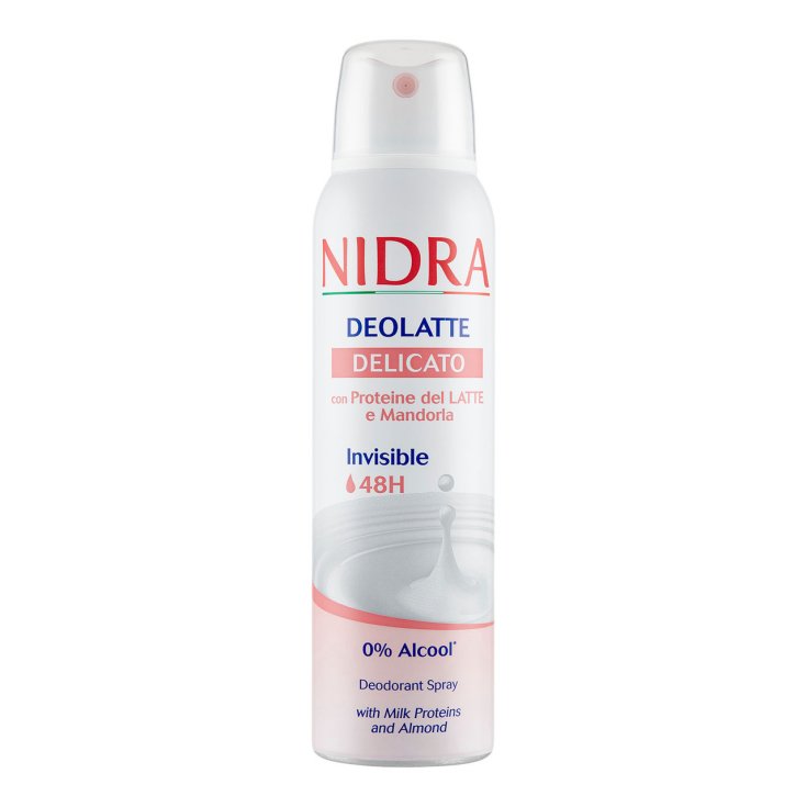 NIDRA DEOLATTE DELICADO 150 ML SPR