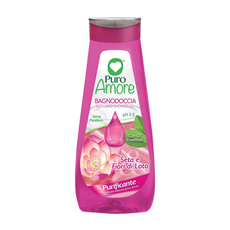 PURO AMORE B/DS SETA&FLOTO 750