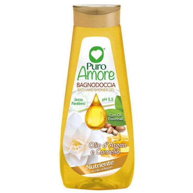 PURO AMORE B/DS ARGAN&CAMELIA 750