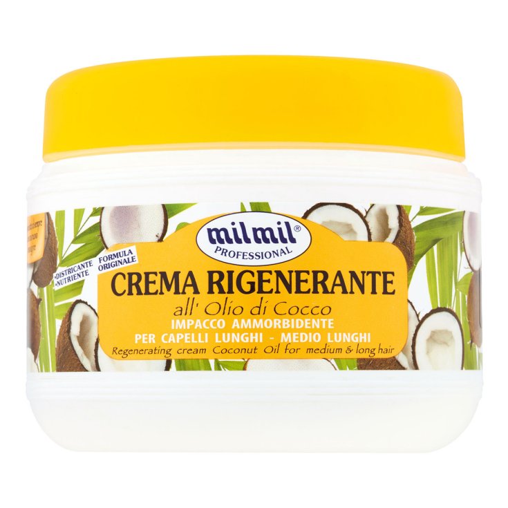 MIL MIL C/COCC ACEITE REGENERADOR 500