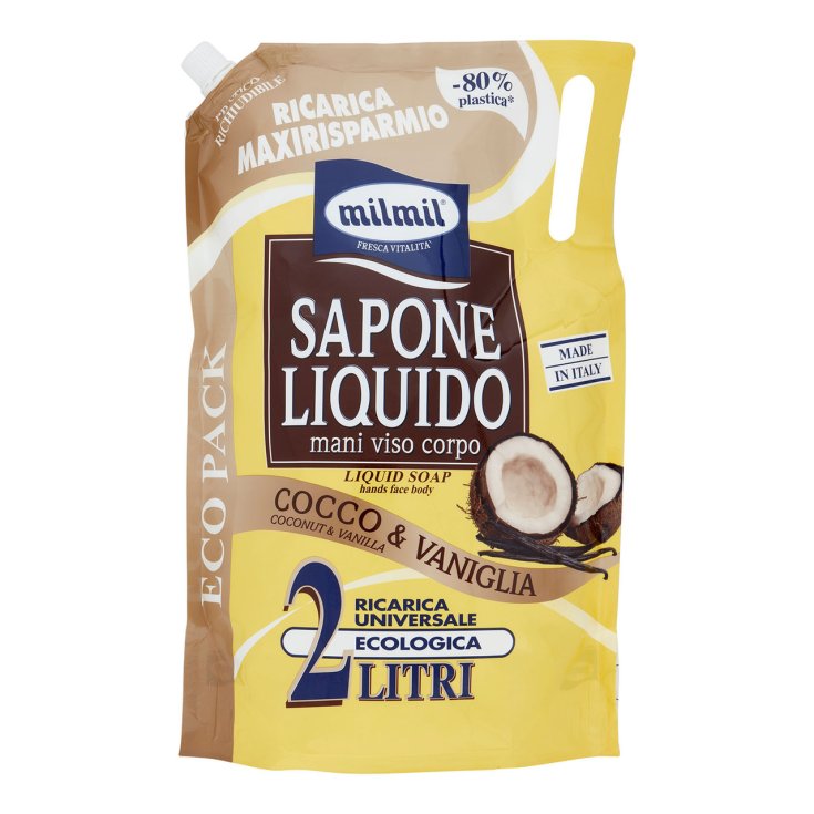 MIL MIL SAP LIQ SOBRE RIC.COCCO 2L
