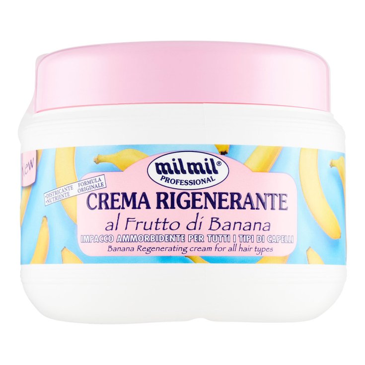 MIL MIL C/REGENER PLÁTANO 500 ML