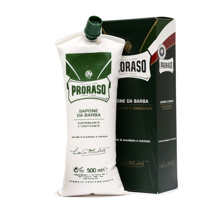 PRORASO NUEVA SAP TUBO RIFR 500 ML