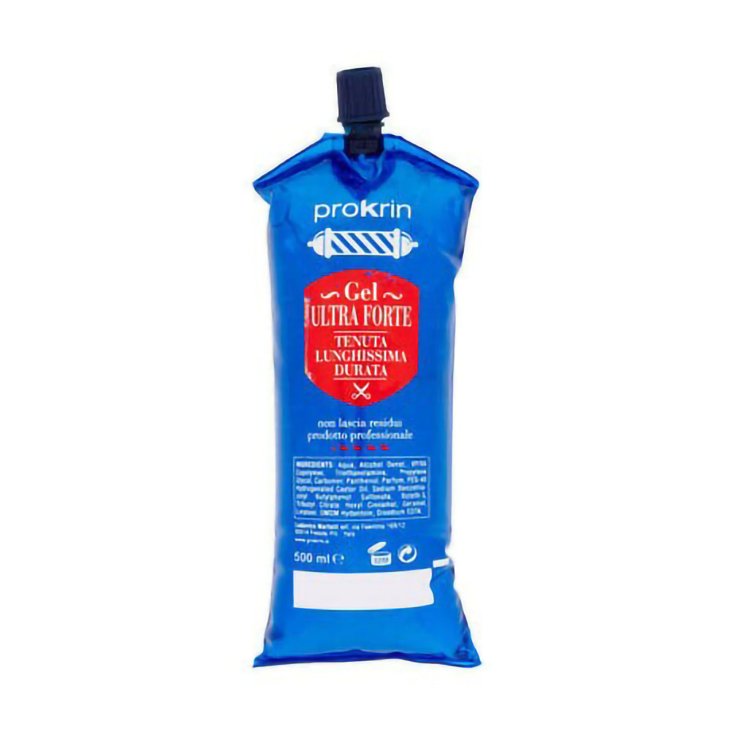 PROKRIN GEL TUBO 500 ML U/FUERTE