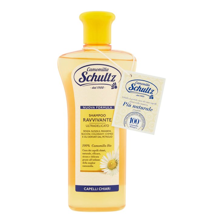 SCHULTZ NEW SH REVIVING 250 ML