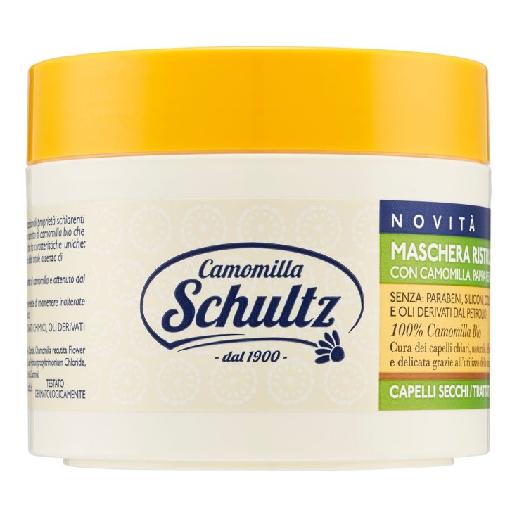 Schultz Mascarilla Reestructurante Manzanilla 300ml