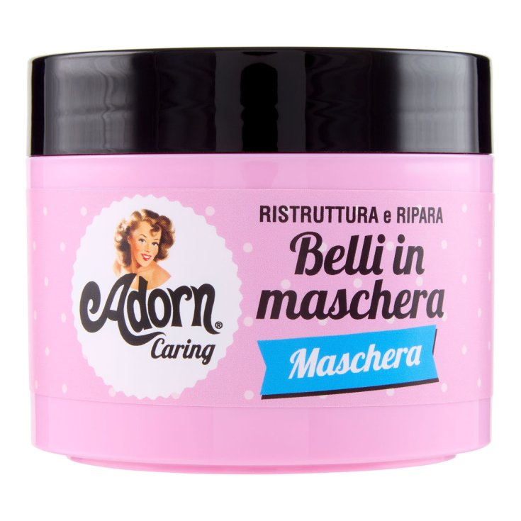 ADORN VINTAGE MASCARILLA REESTRUCTURADA 300 ML