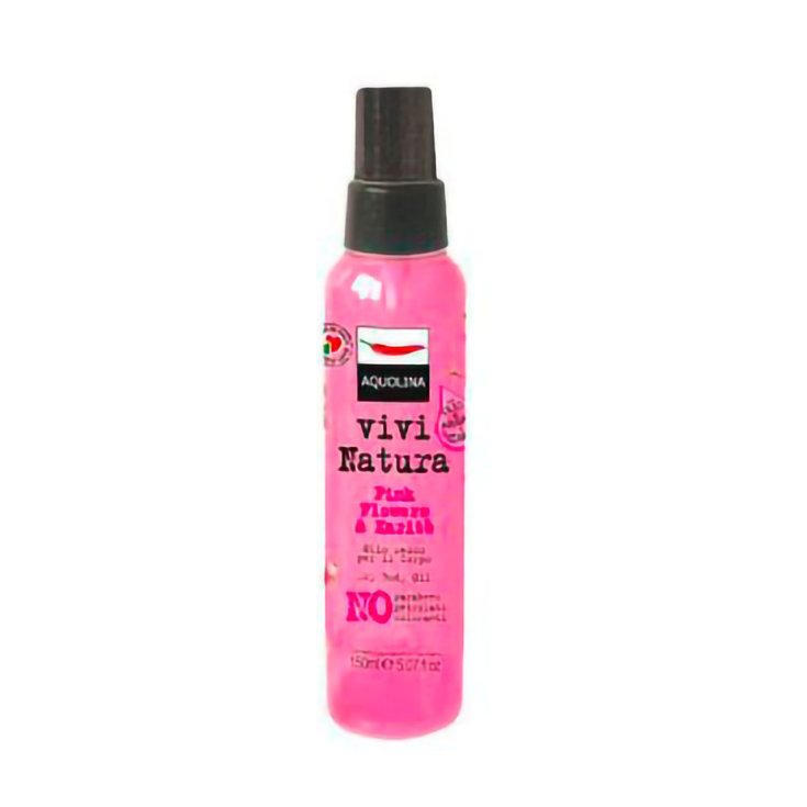 A/LINA ACEITE CORPORAL 150 FLORES ROSAS