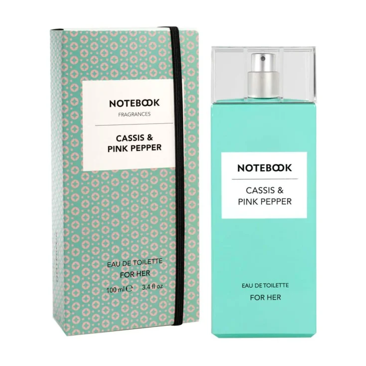 LIBRETA EDT CASSIS&PINK PEPPE