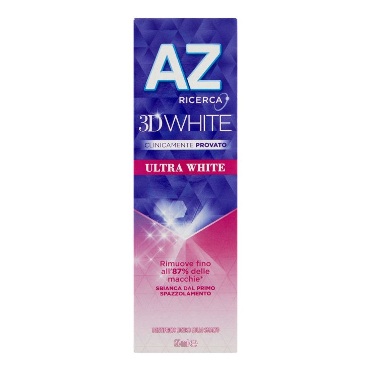 3D White Ultra White AZ Investigación 65ml