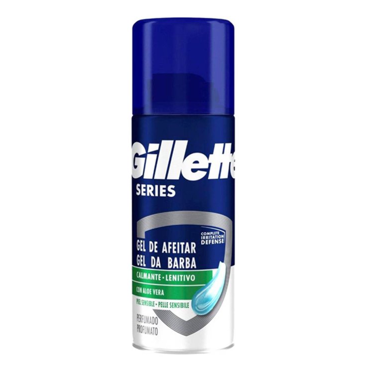 GILLETTE GEL SENSITIVE 75ML