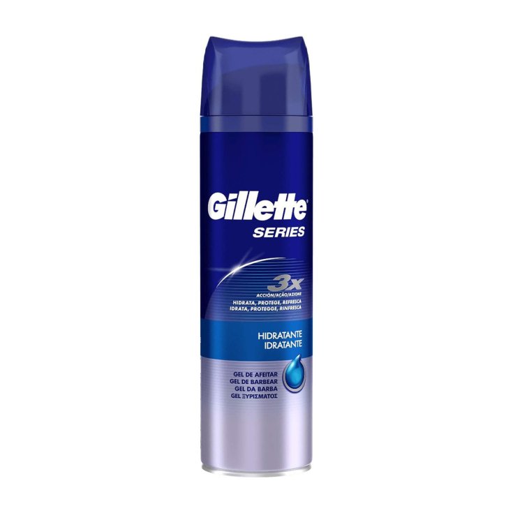 GILLETTE GEL IDRATANTE 200ML