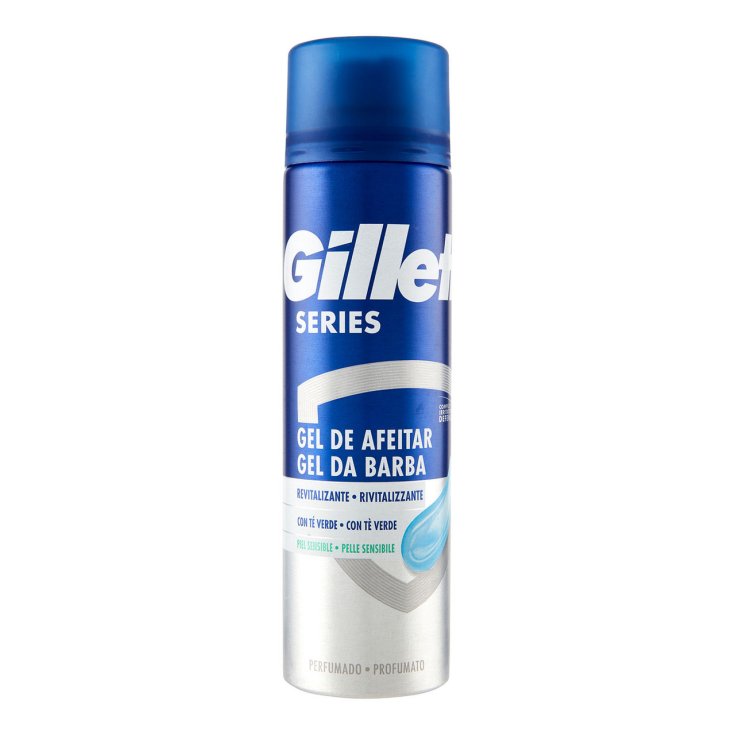 GILLETTE GEL RIVIT 200ML